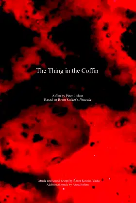 The Thing in the Coffin poster