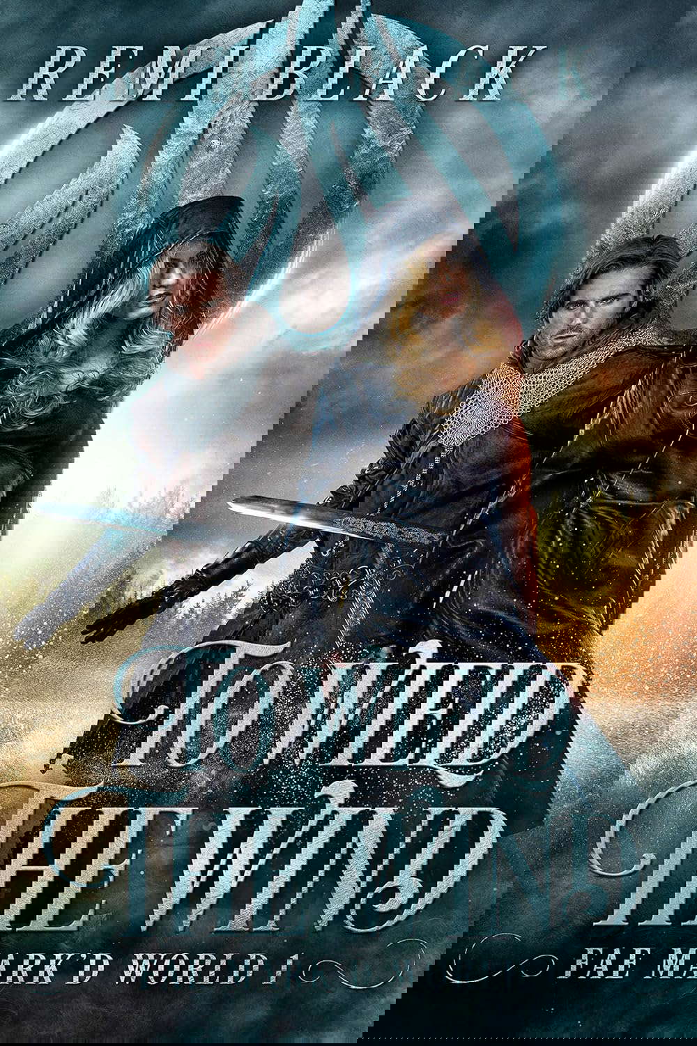 To Wield the Wind (Fae Mark'd World Book 1) poster