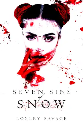 Seven Sins of Snow: A Dark, Vampire, RH, Romance (Sinister Fairytales) poster