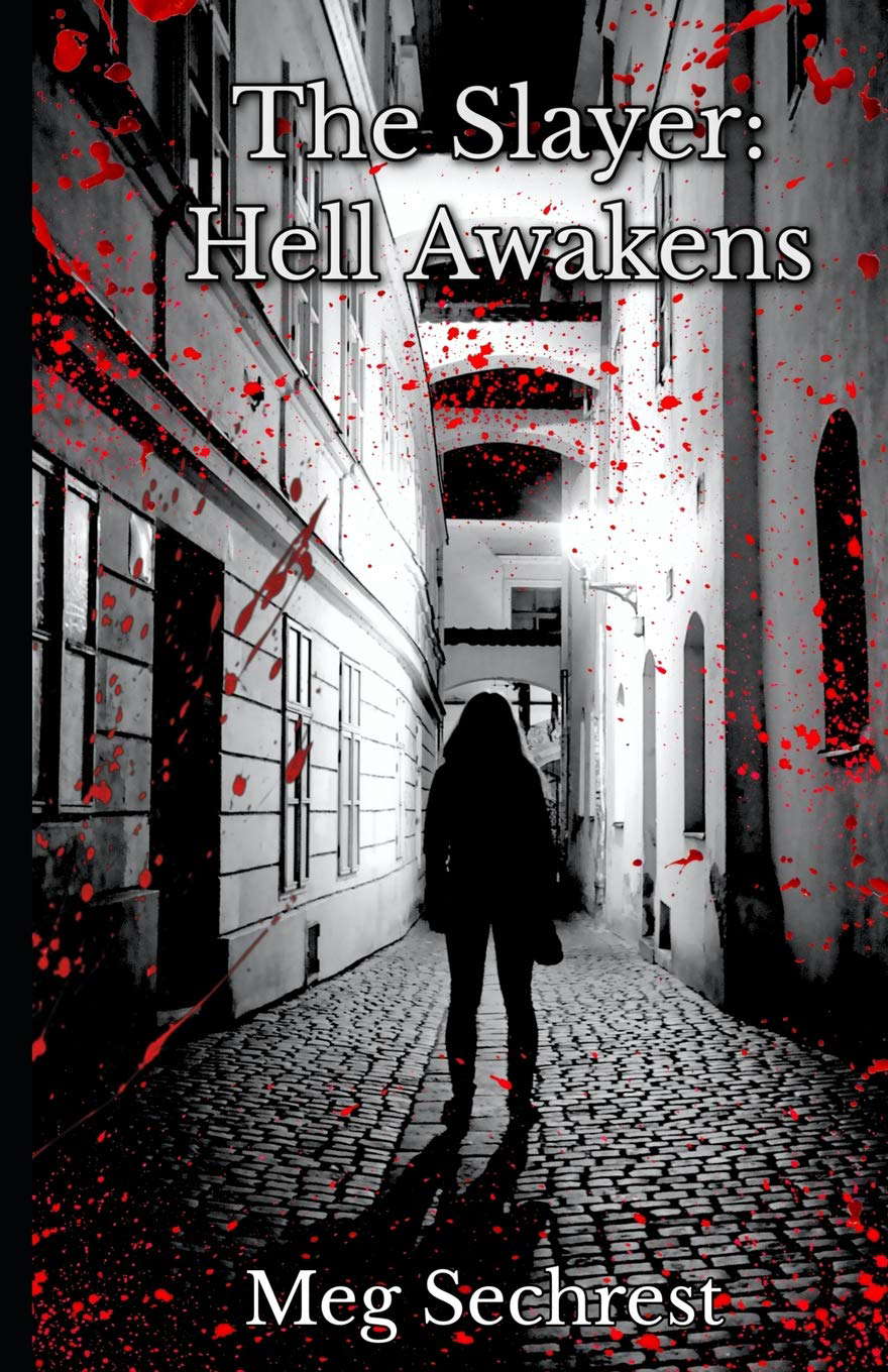 The Slayer: Hell Awakens poster