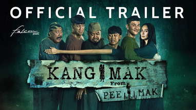 Official Trailer Kang Mak (From Pee Mak) | 15 Agustus 2024 di Bioskop poster