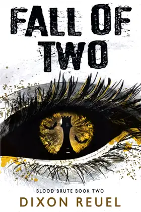 Fall of Two (Dark Urban Paranormal Fantasy): Blood Brute - Book 2 poster