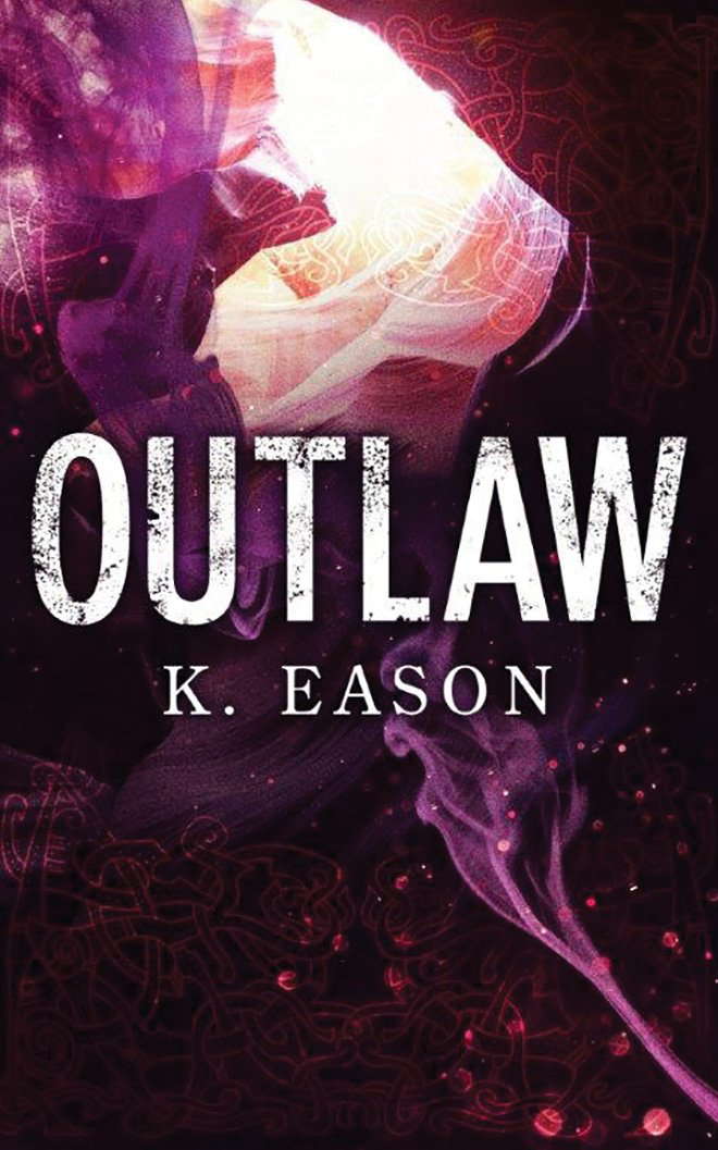 Outlaw: A Dark Fantasy Novel (On the Bones of Gods, 2) poster