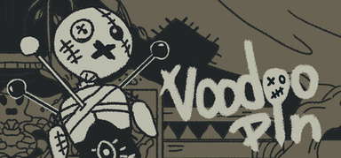 Voodoo Pin capsule