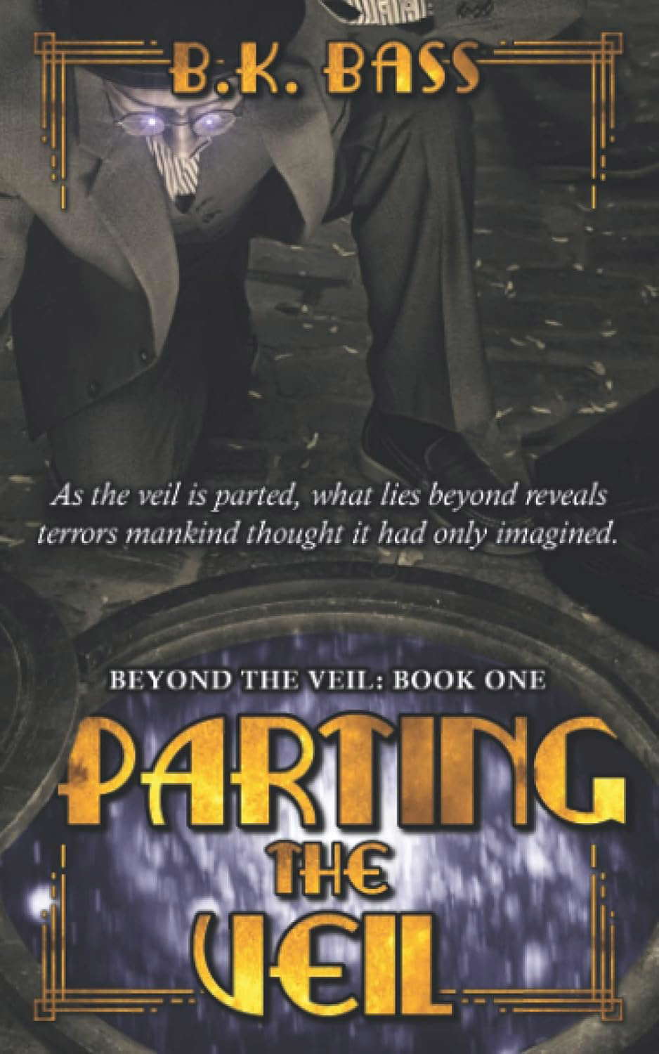 Parting the Veil poster