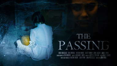 THE PASSING - A Horror Short Film poster