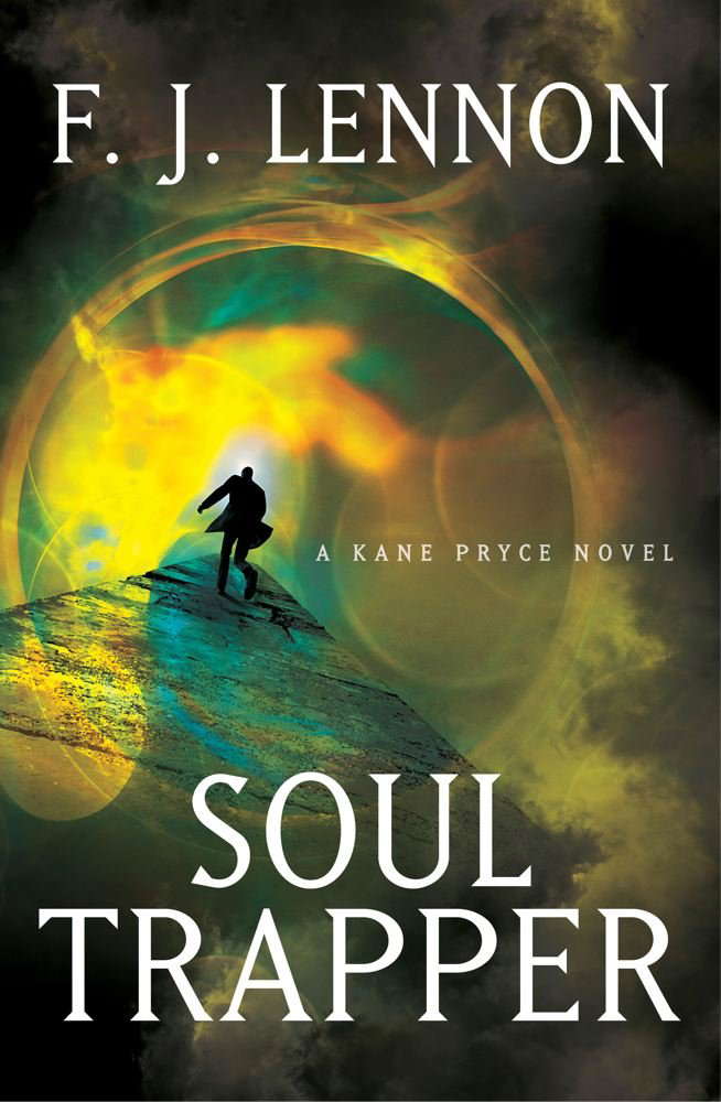 Soul Trapper: A Novel (Kane Pryce Novels) poster