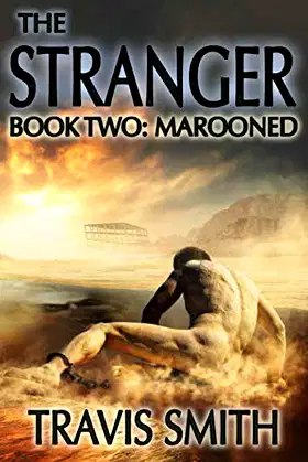 The Stranger: Marooned poster