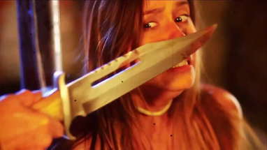 Hitchhiker Massacre - Official Trailer poster