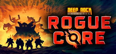 Deep Rock Galactic: Rogue Core capsule