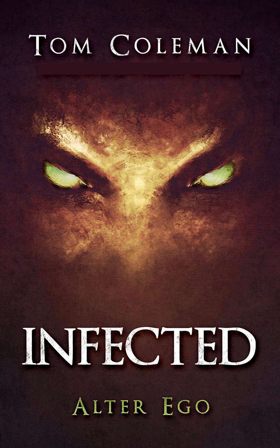 INFECTED Alter Ego: Supernatural series poster