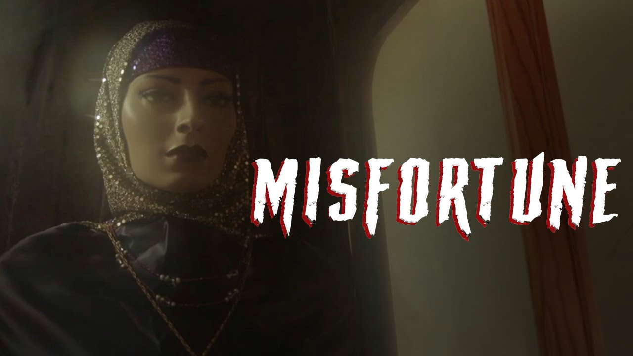 Poster for Misfortune