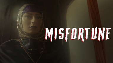 Misfortune - Official Trailer - For a Small Price, I Grant Your Wish poster