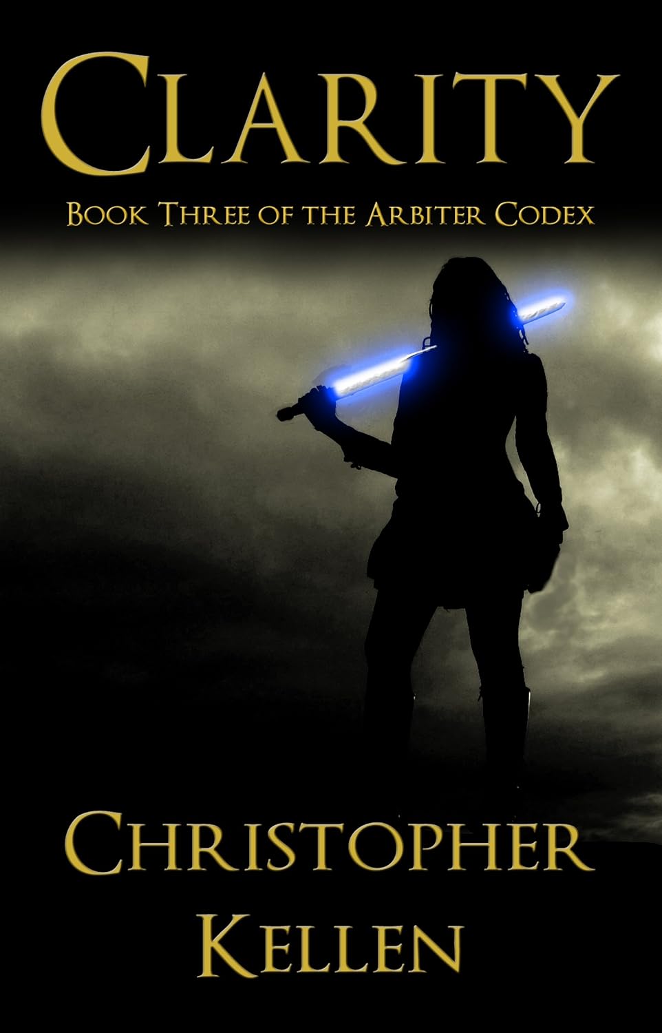 Clarity (The Arbiter Codex Book 3) poster