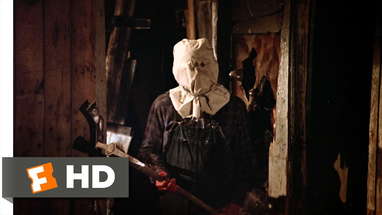 Friday the 13th Part 2 (9/9) Movie CLIP - Mommie Dearest (1981) HD poster