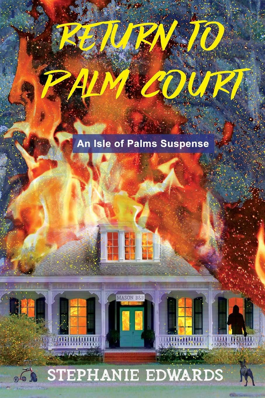 Return to Palm Court: An Isle of Palms Suspense poster