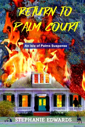 Return to Palm Court: An Isle of Palms Suspense poster