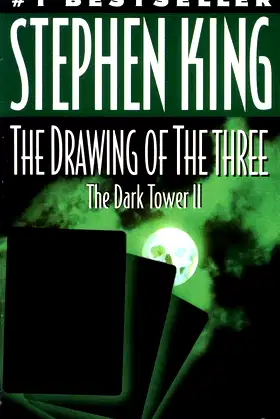 The Drawing of the Three (Dark Tower) poster