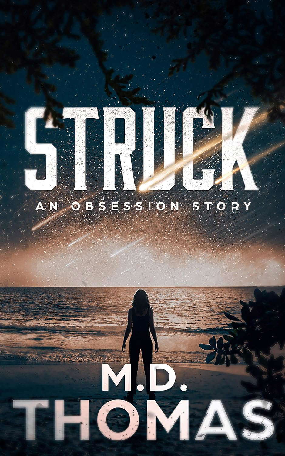 Struck: An Obsession Story poster