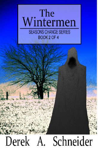 The Wintermen: Seasons Change Series Book 2 Of 4 poster