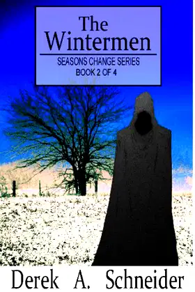 The Wintermen: Seasons Change Series Book 2 Of 4 poster