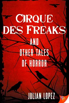 Cirque des Freaks and Other Tales of Horror poster