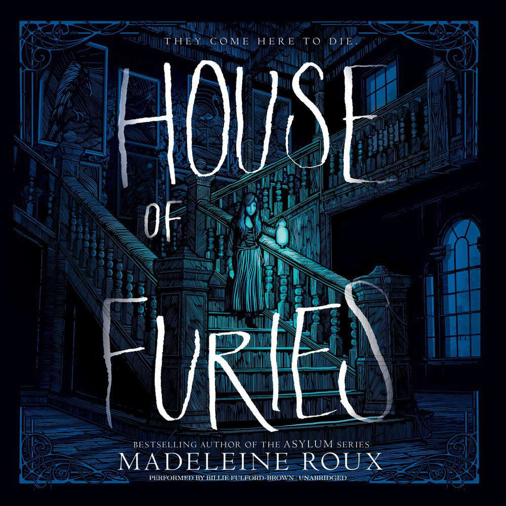 House of Furies (House of Furies Novels) poster