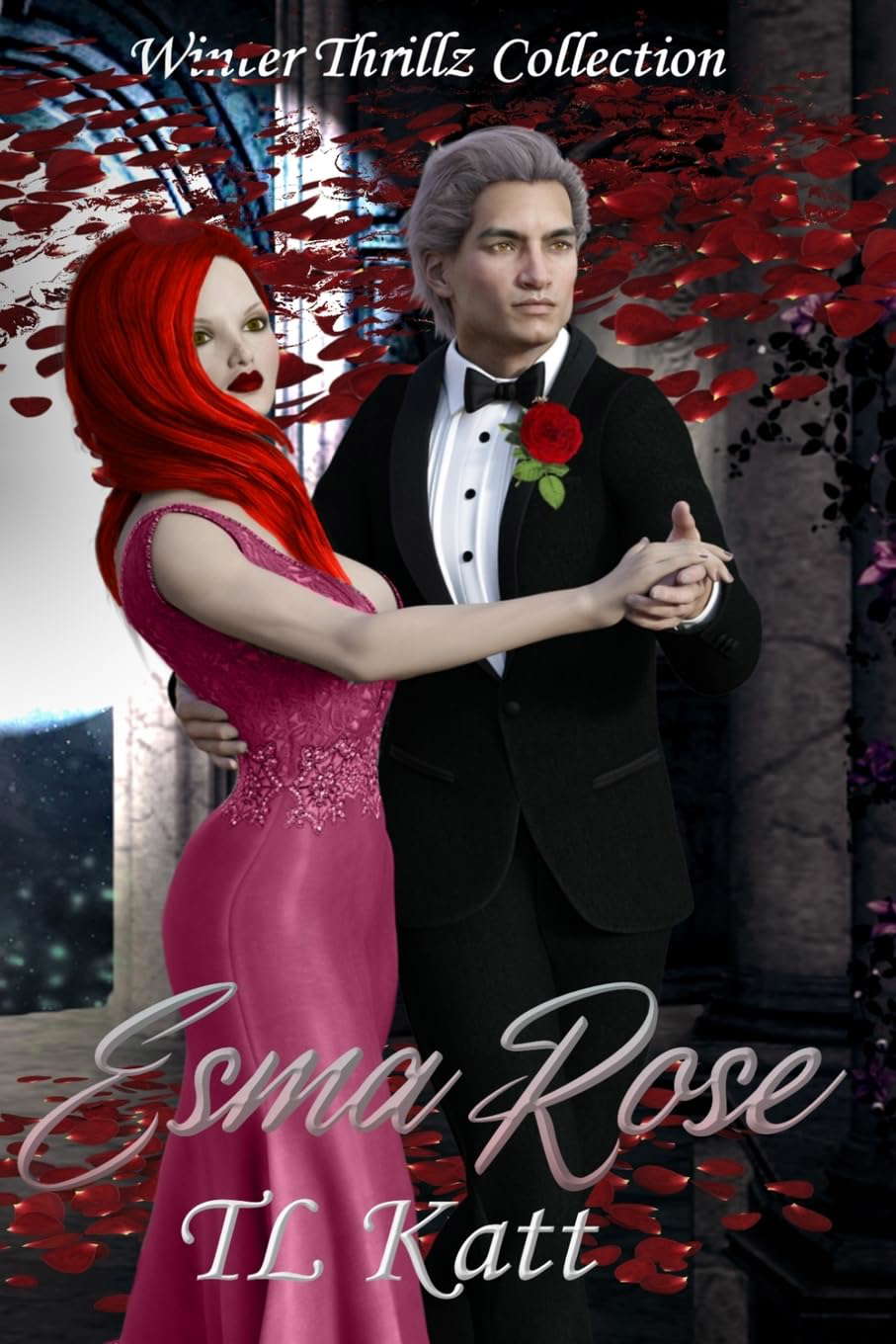 Esma Rose: Winter Thrillz Collection poster
