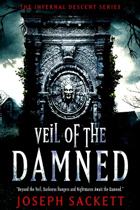 Veil of the Damned (The Infernal Descent Series Book 1) poster