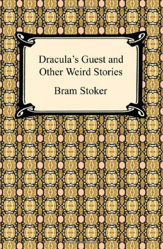 Dracula's Guest and Other Weird Stories poster