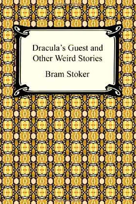 Dracula's Guest and Other Weird Stories poster