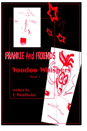 Frankie and Friends, Voodoo Whispers: Voodoo Whispers poster