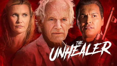 The Unhealer - Trailer poster