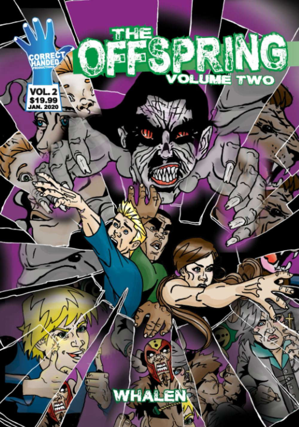 The Offspring: Volume 2 poster
