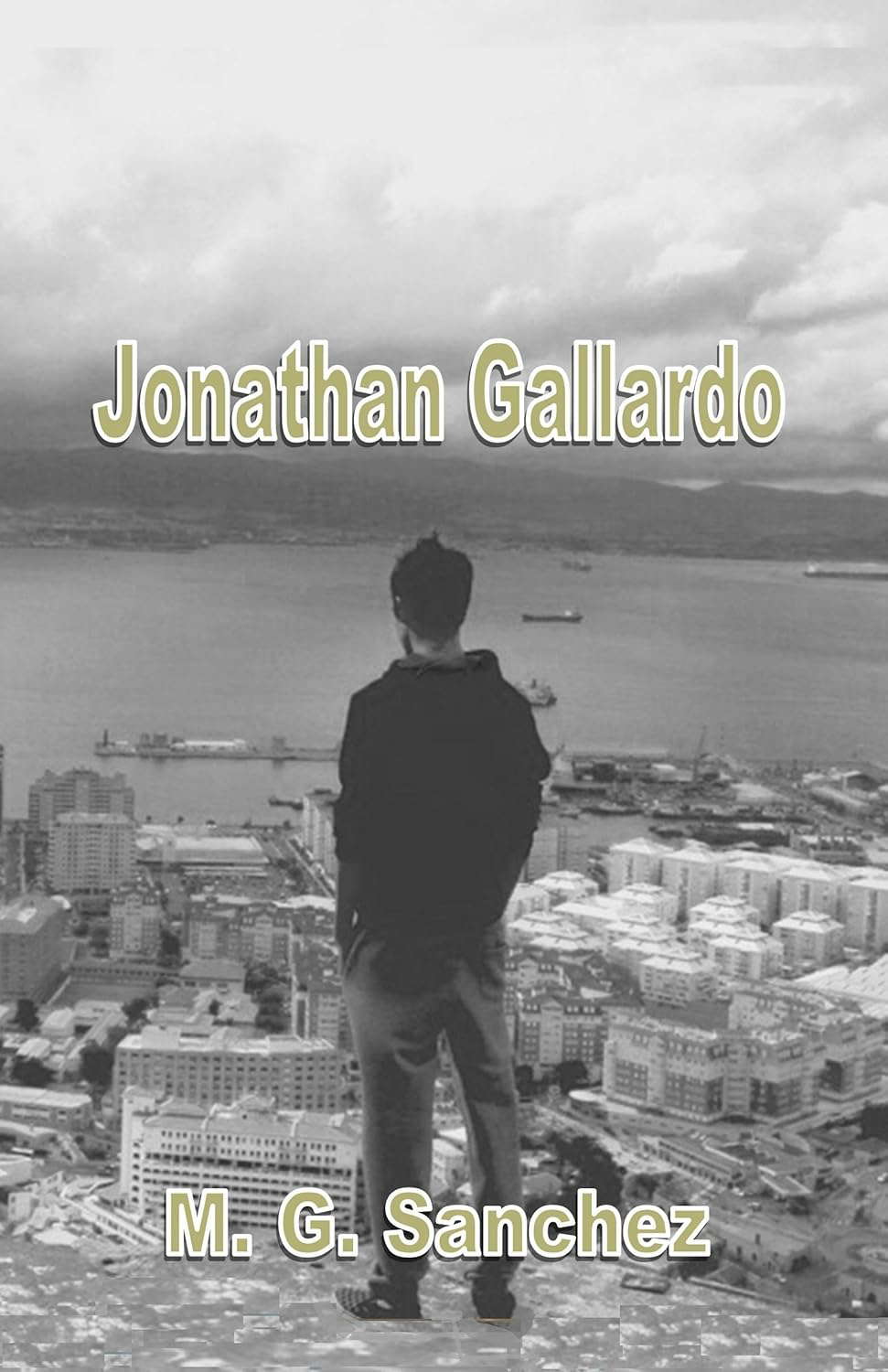 Jonathan Gallardo poster