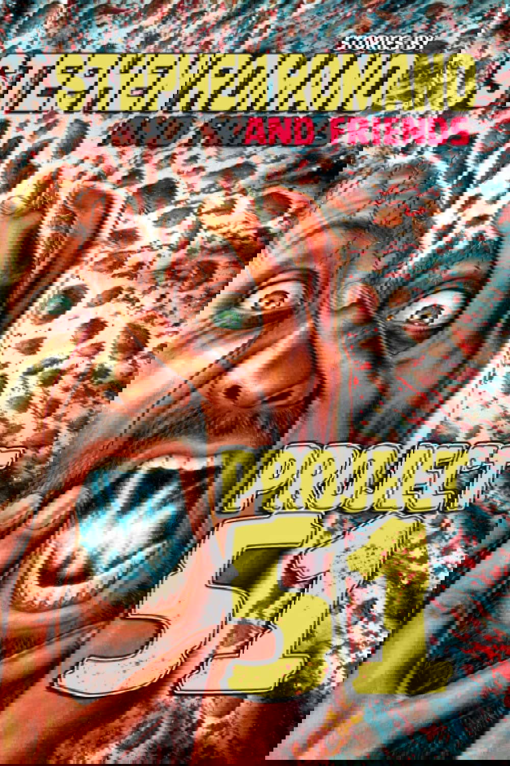 Project 51 poster
