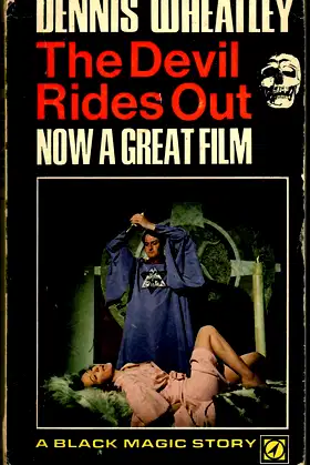 The Devil Rides Out poster