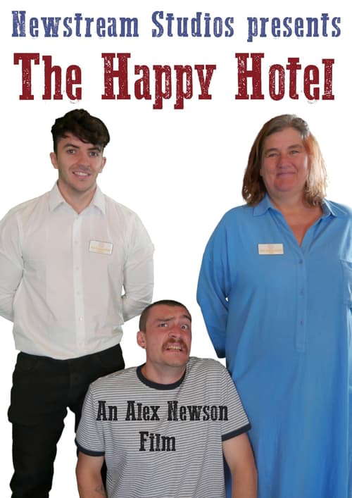 The Happy Hotel poster