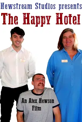 The Happy Hotel poster