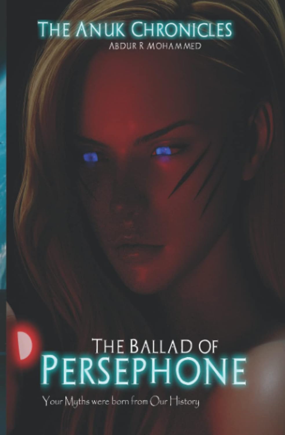 The Ballad of Persephone (Anuk Chronicles) poster