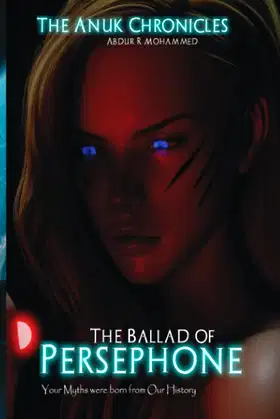 The Ballad of Persephone (Anuk Chronicles) poster