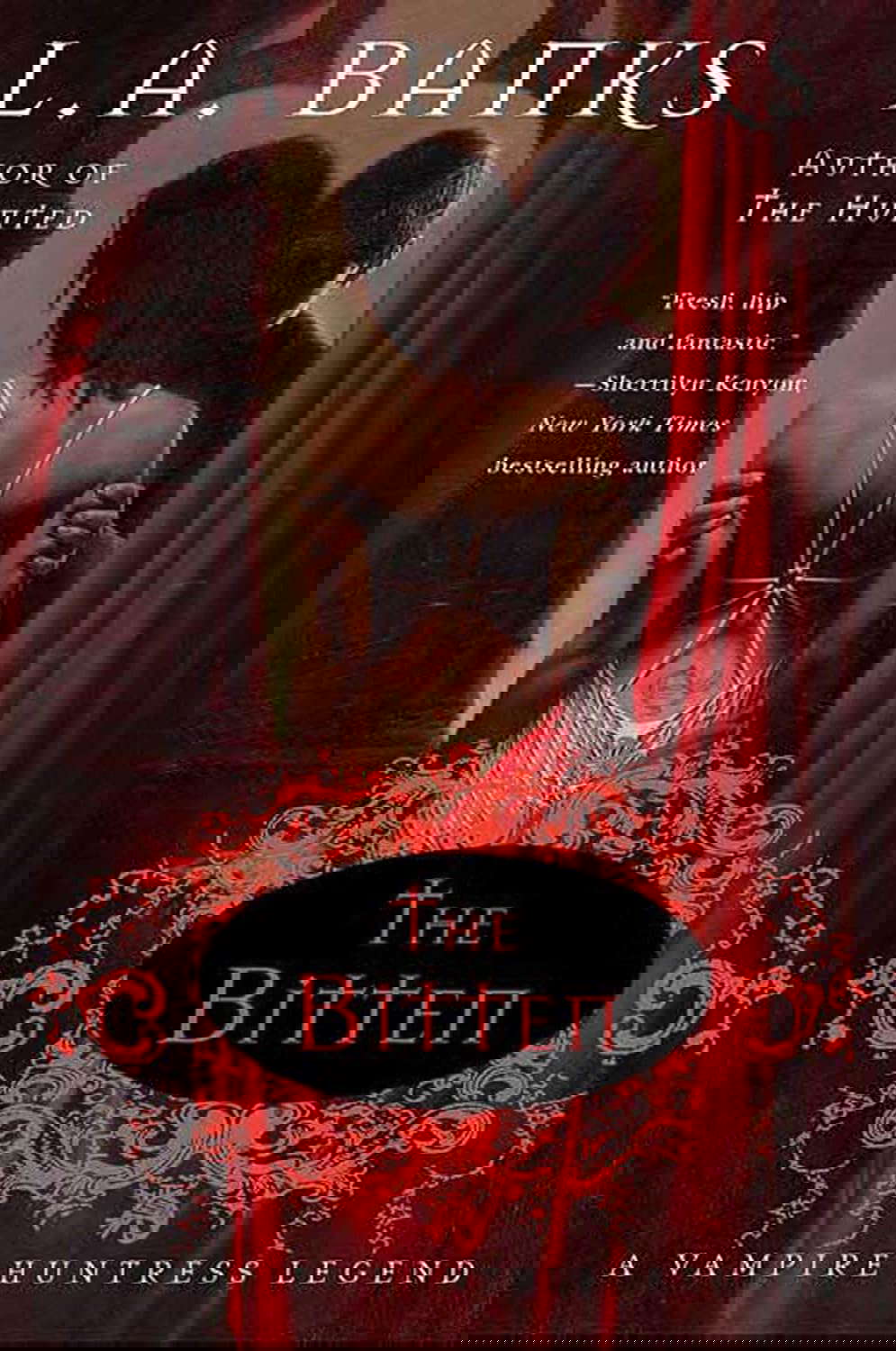 The Bitten: A Vampire Huntress Legend (Vampire Huntress Legends, 4) poster