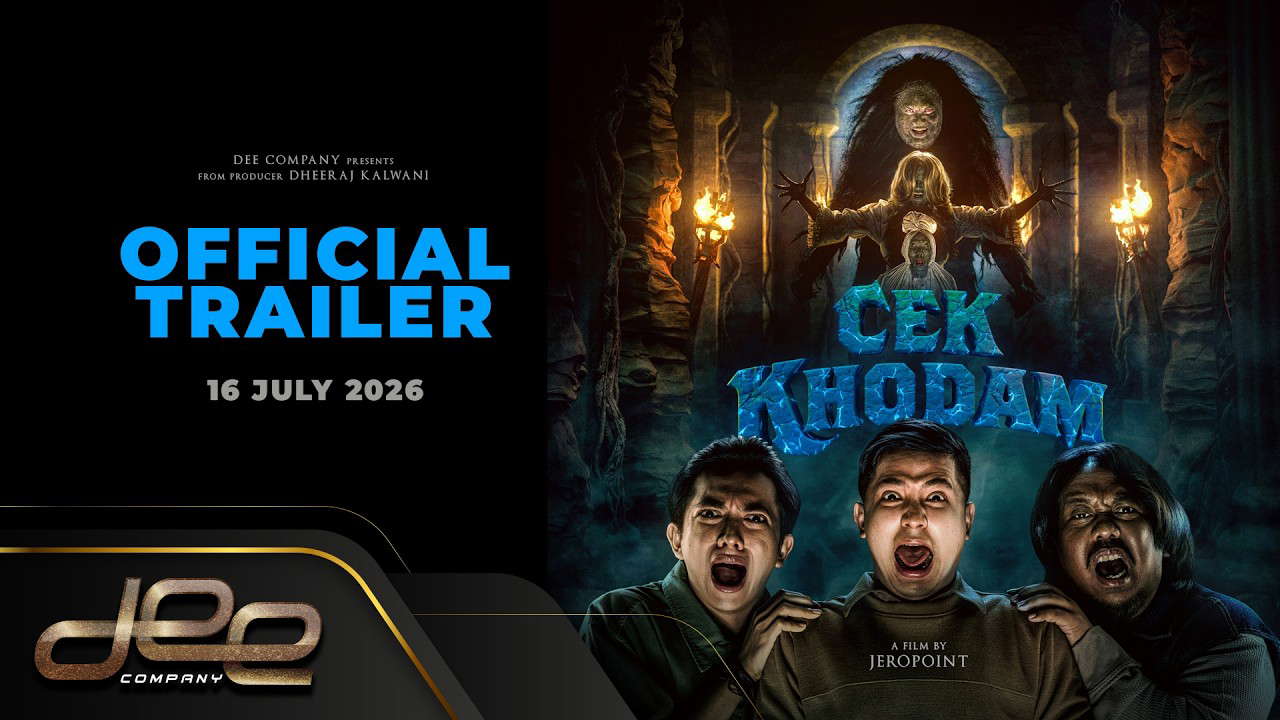 Poster for Cek Khodam