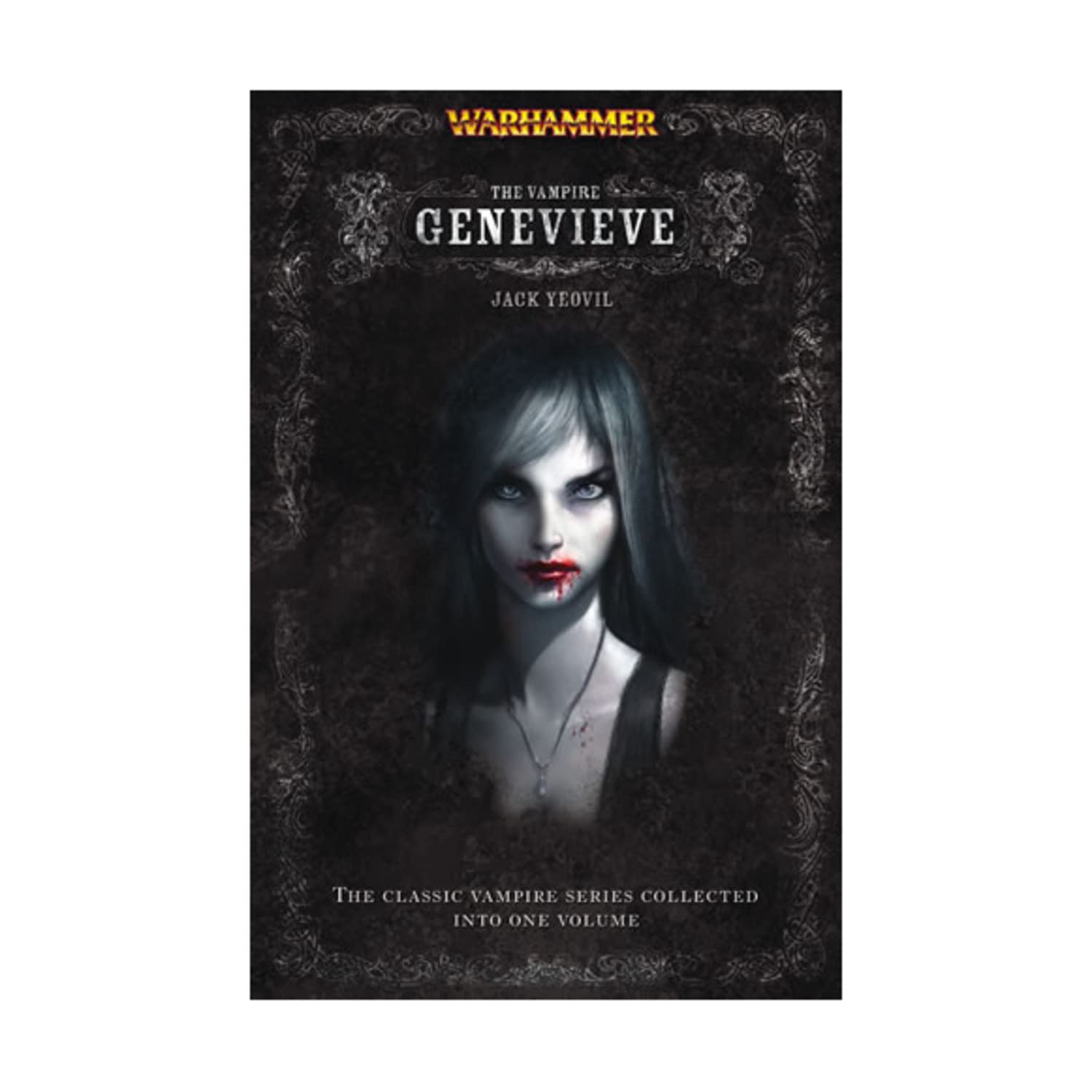 The Vampire Genevieve poster