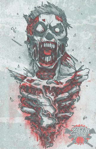 Urban Survival Guide to the Zombie Apocalypse poster