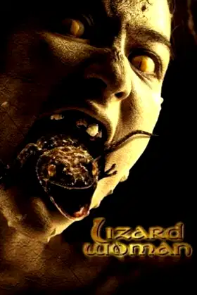 Lizard Woman poster