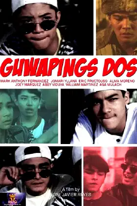Guwapings Dos poster