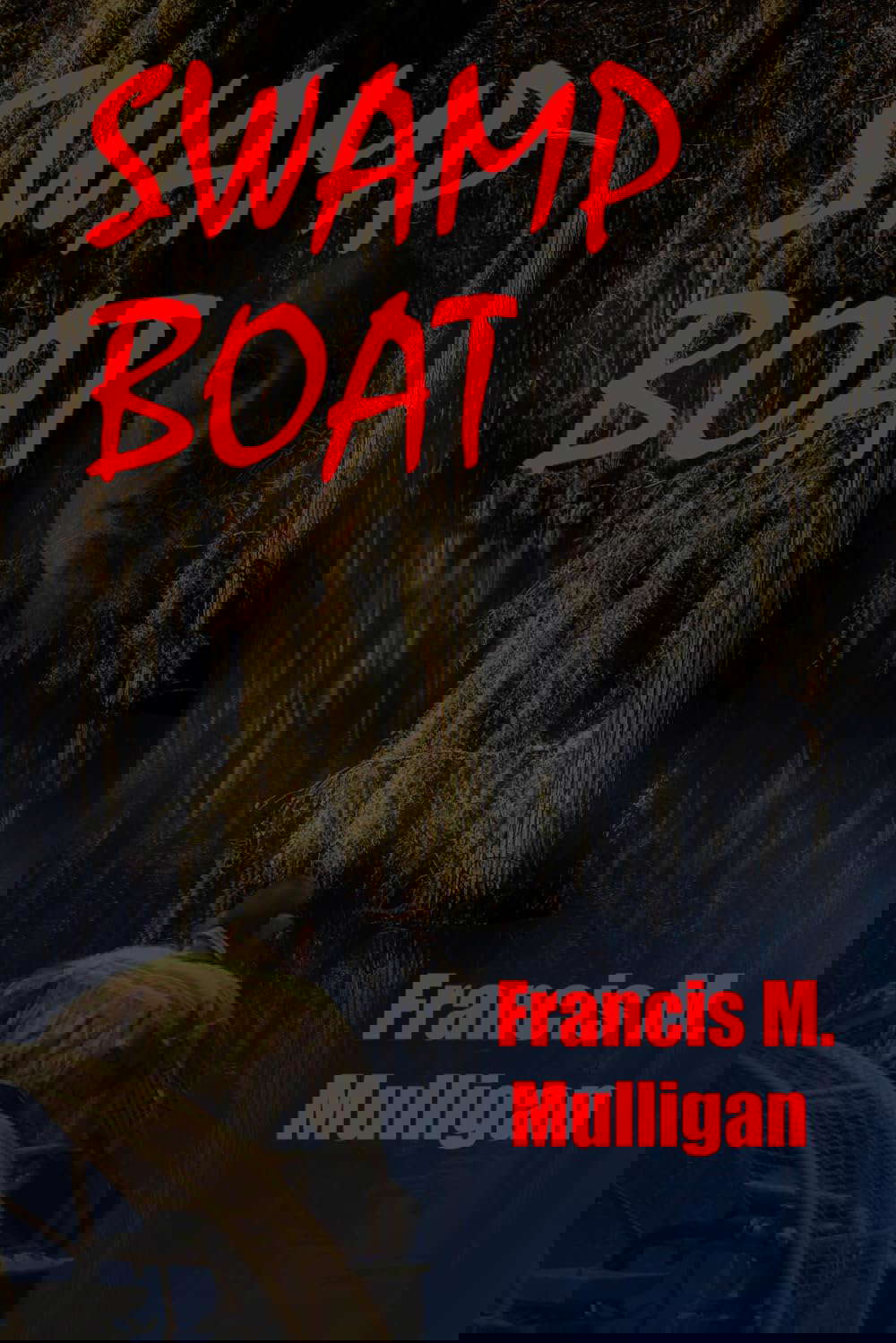 Swamp Boat poster