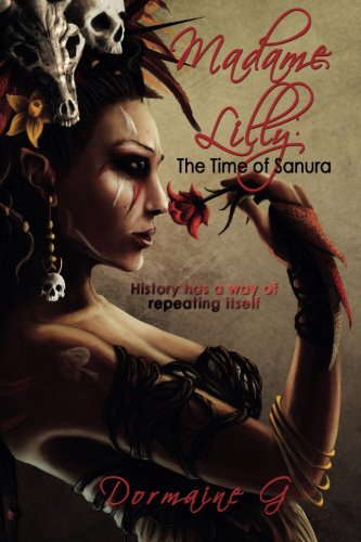 Madame Lilly, The Time of Sanura poster