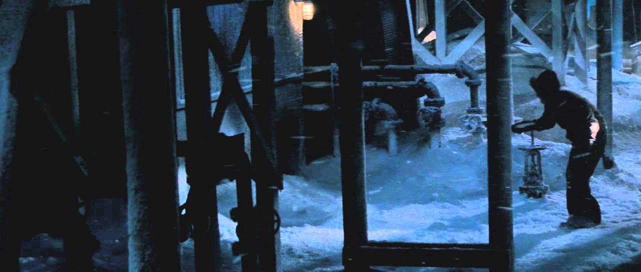 Poster for The Thing